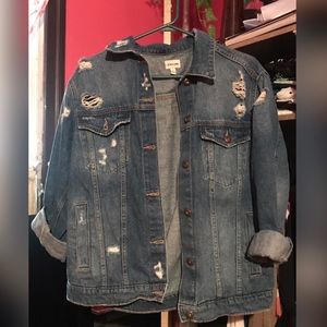 Denim jacket
